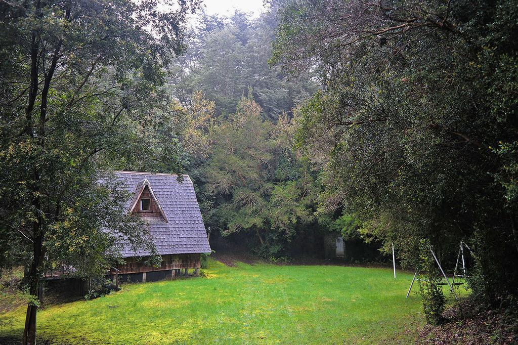 منزل الضيف Ralun Patagonia المظهر الخارجي الصورة