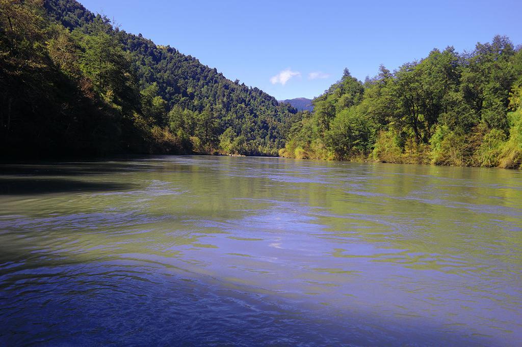 منزل الضيف Ralun Patagonia المظهر الخارجي الصورة