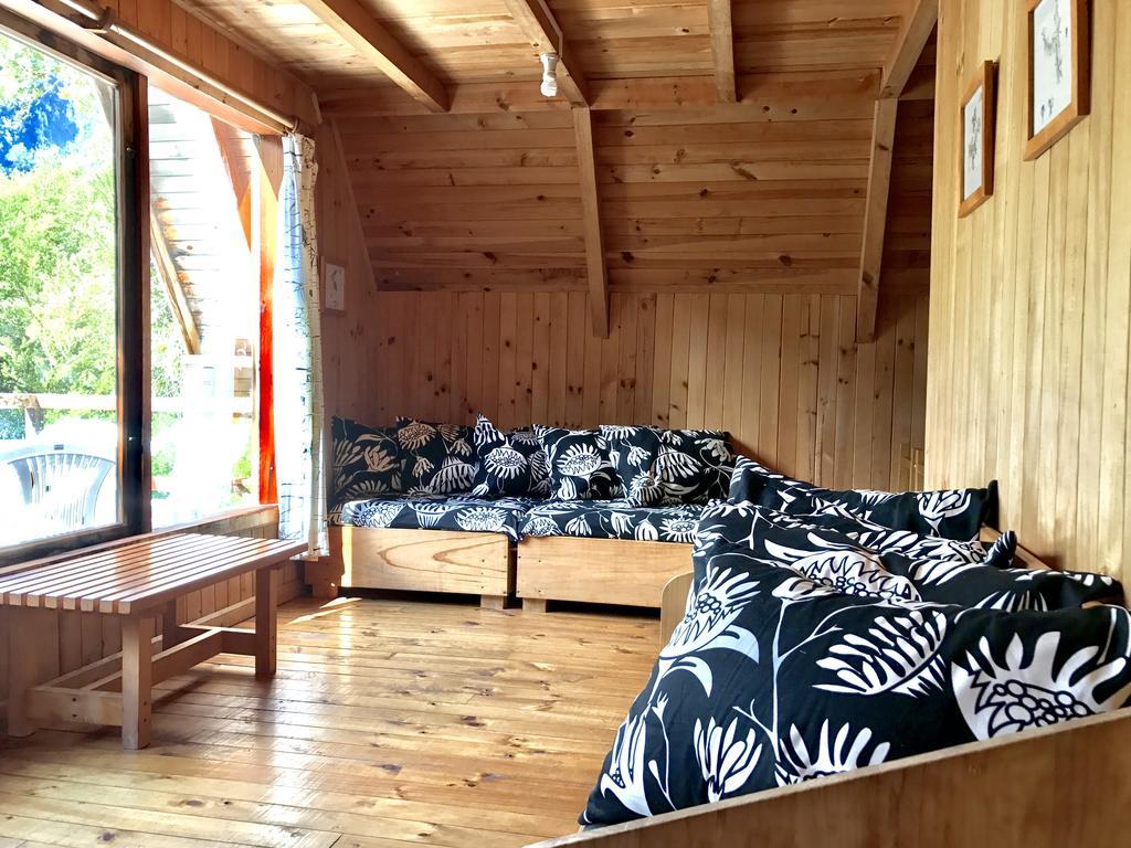 منزل الضيف Ralun Patagonia المظهر الخارجي الصورة